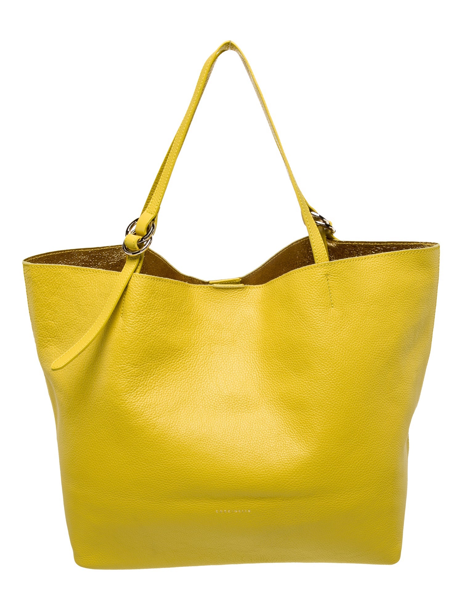 Coccinelle Leather Shoulder Bag