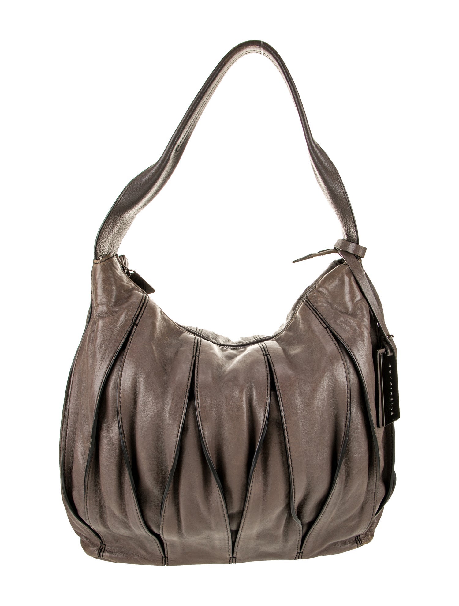 Coccinelle Leather Shoulder Bag