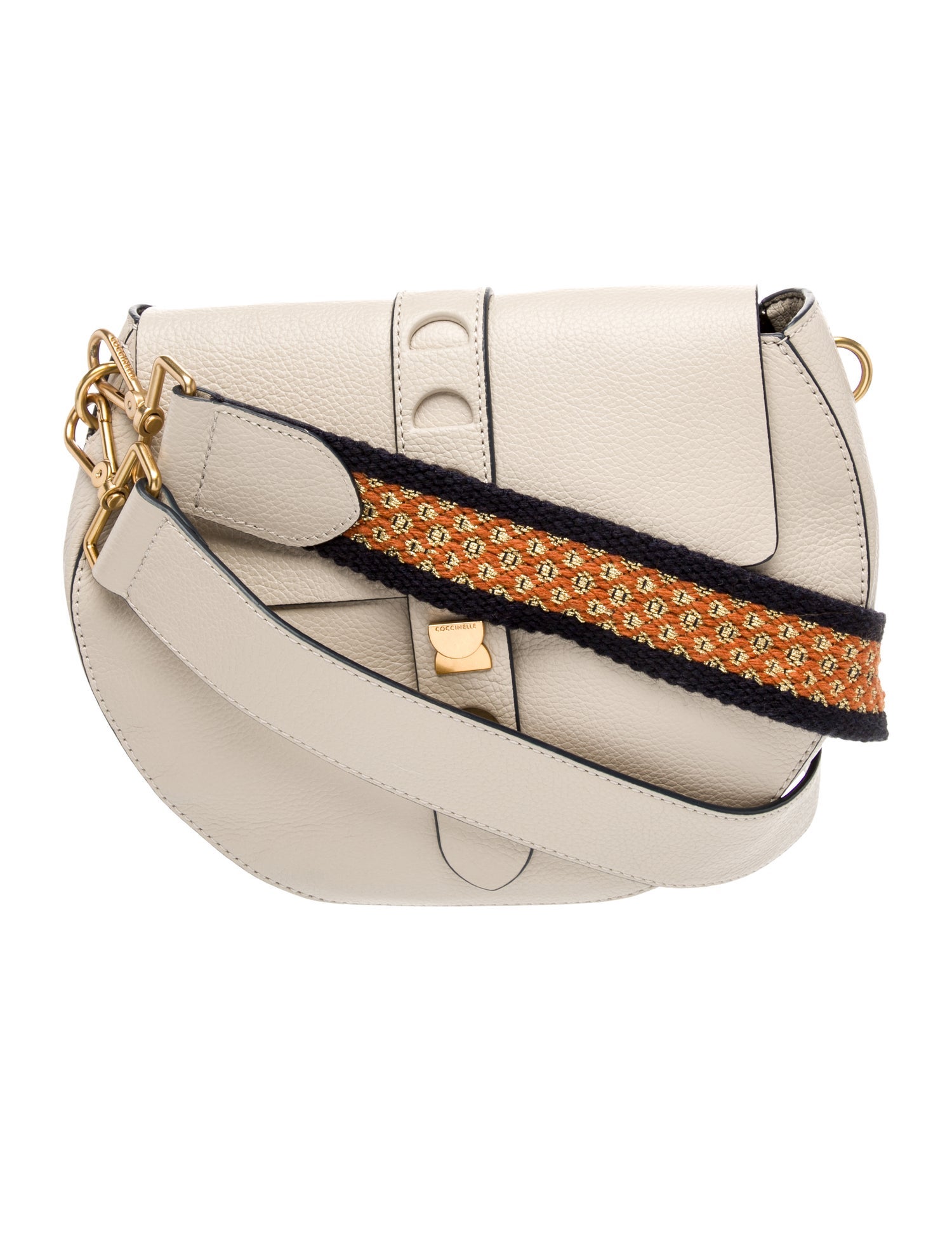 Coccinelle Leather Crossbody Bag