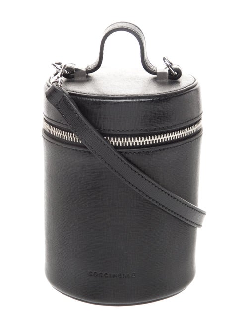 Coccinelle Leather Bucket Bag