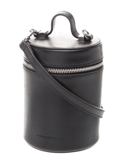 Coccinelle Leather Bucket Bag