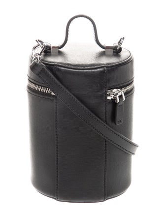 Coccinelle Leather Bucket Bag