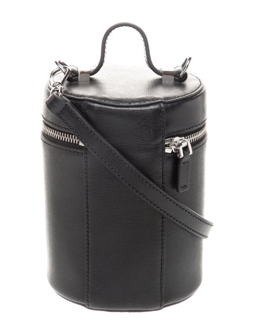 Coccinelle Leather Bucket Bag