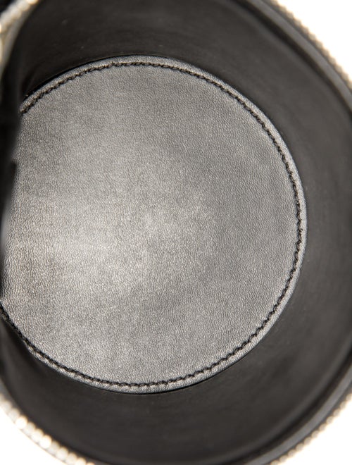 Coccinelle Leather Bucket Bag