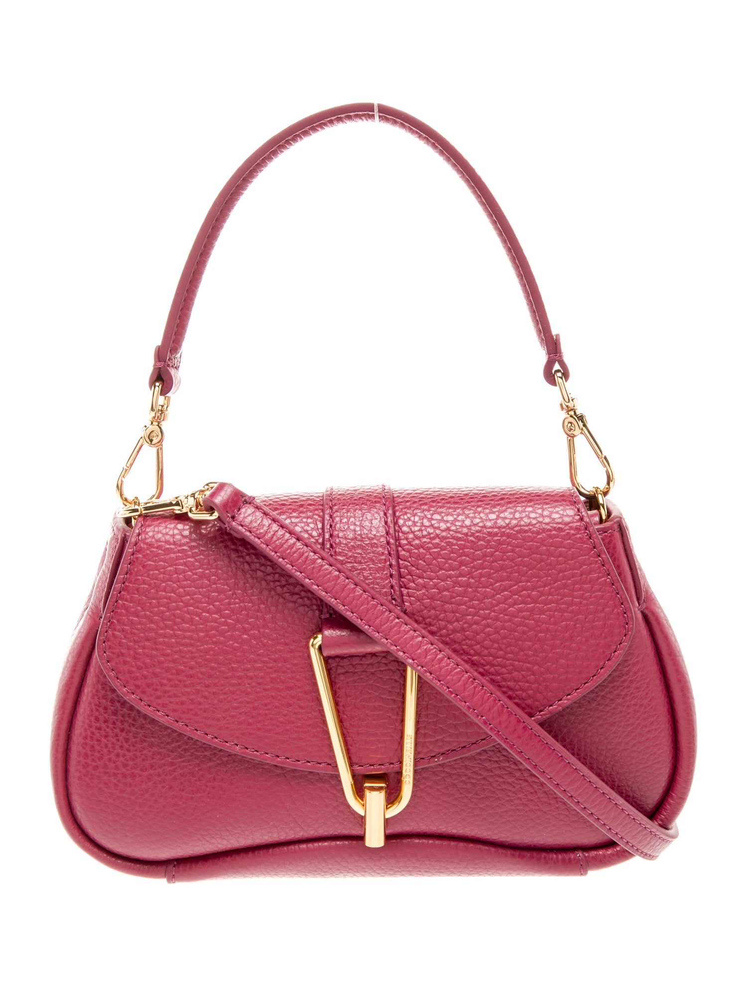 Coccinelle Leather Shoulder Bag