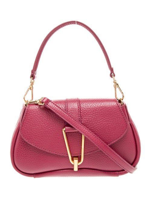 Coccinelle Leather Shoulder Bag