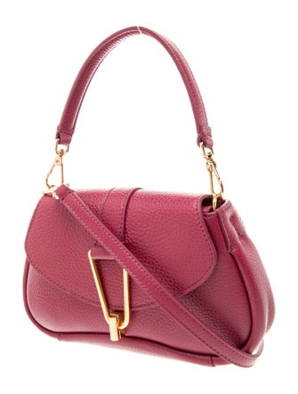 Coccinelle Leather Shoulder Bag