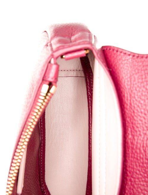 Coccinelle Leather Shoulder Bag