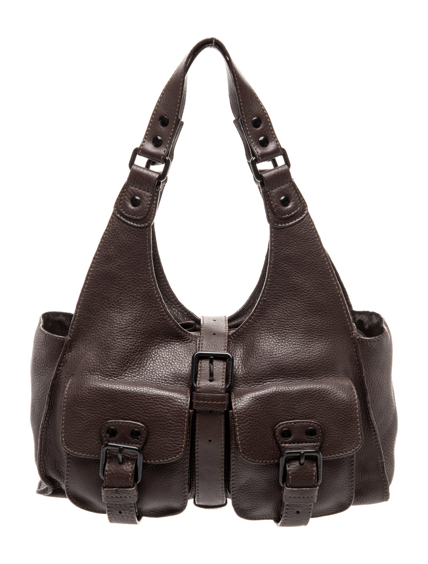 Coccinelle Leather Shoulder Bag