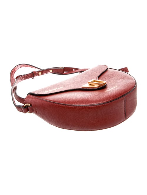 Coccinelle Leather Crossbody Bag