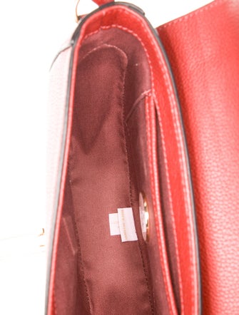 Coccinelle Leather Crossbody Bag