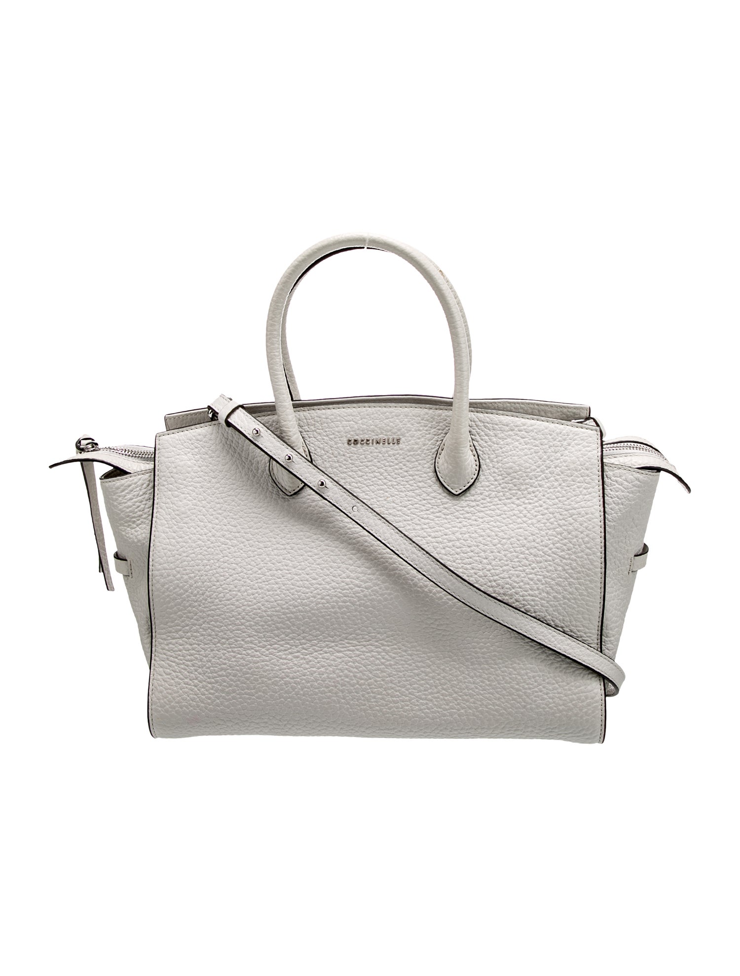 Coccinelle Leather Crossbody Bag