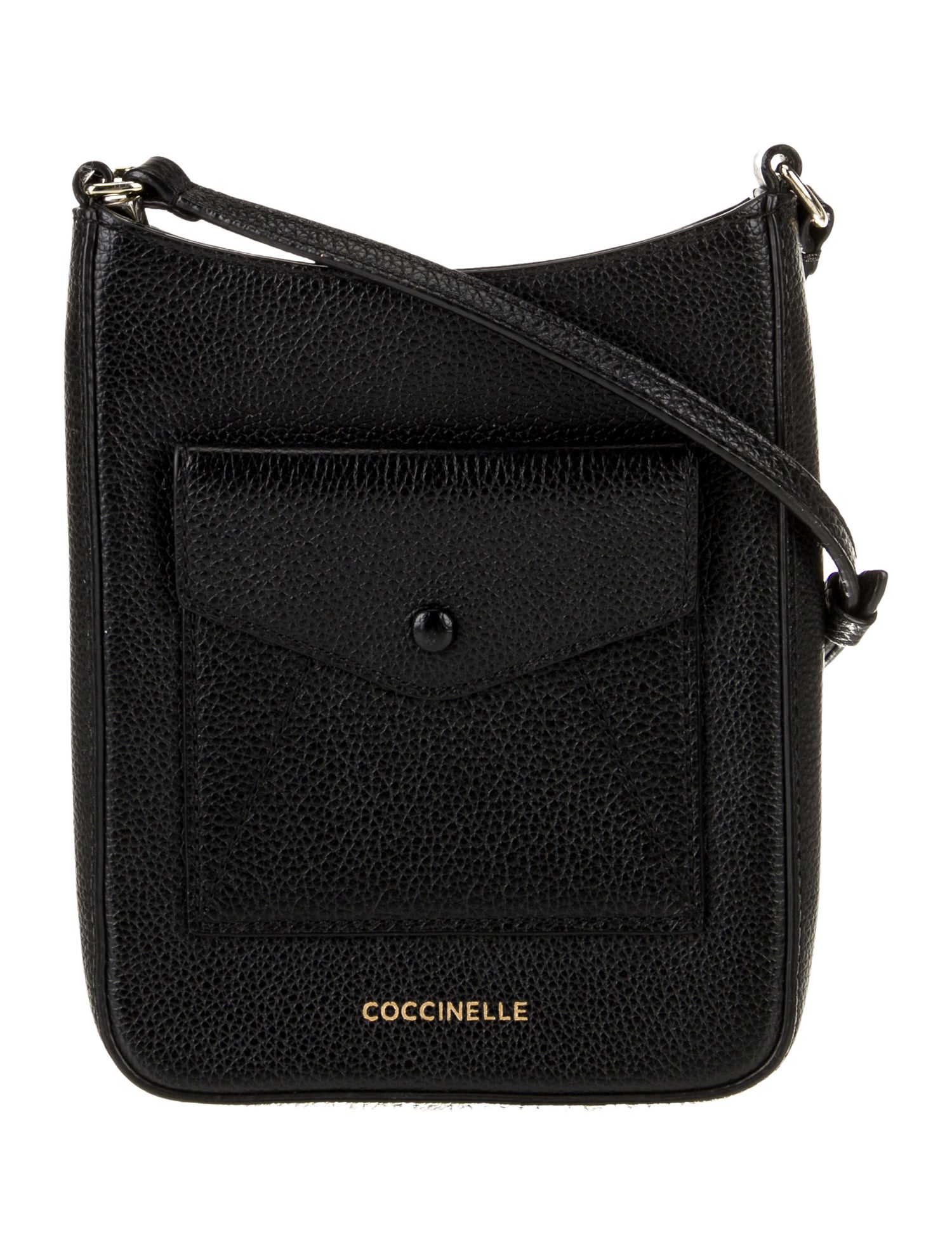Coccinelle Leather Crossbody Bag