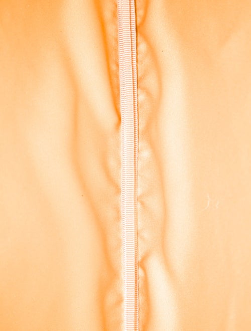 Coccinelle Saffiano Leather Clutch