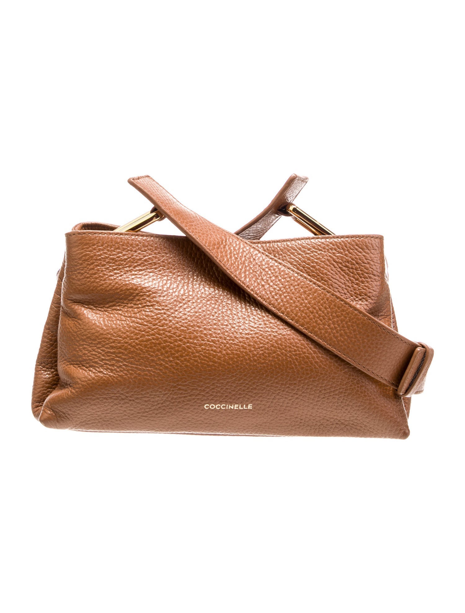 Coccinelle Leather Shoulder Bag