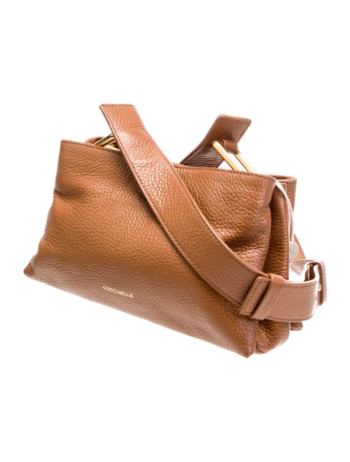 Coccinelle Leather Shoulder Bag