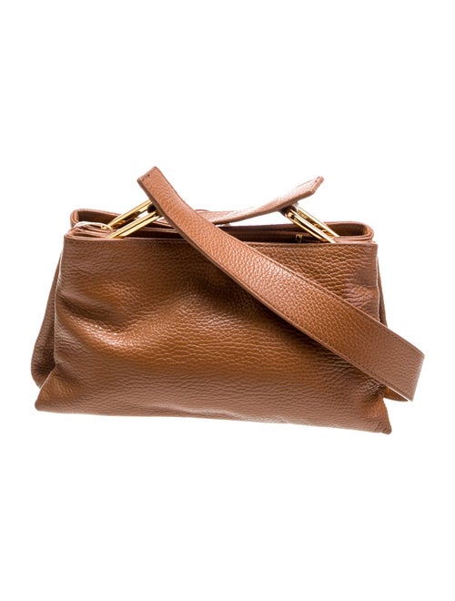 Coccinelle Leather Shoulder Bag