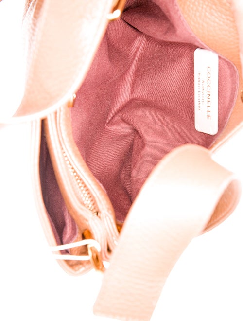 Coccinelle Leather Shoulder Bag