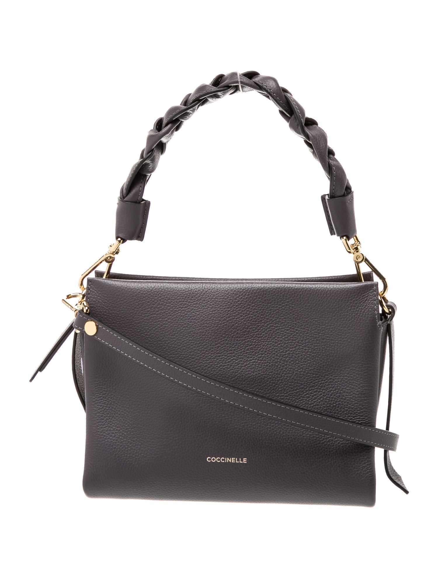 Coccinelle Leather Shoulder Bag