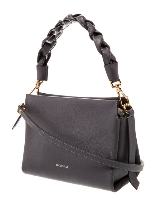 Coccinelle Leather Shoulder Bag