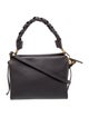 Coccinelle Leather Top Handle Bag
