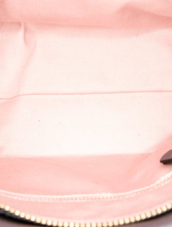 Coccinelle Leather Top Handle Bag