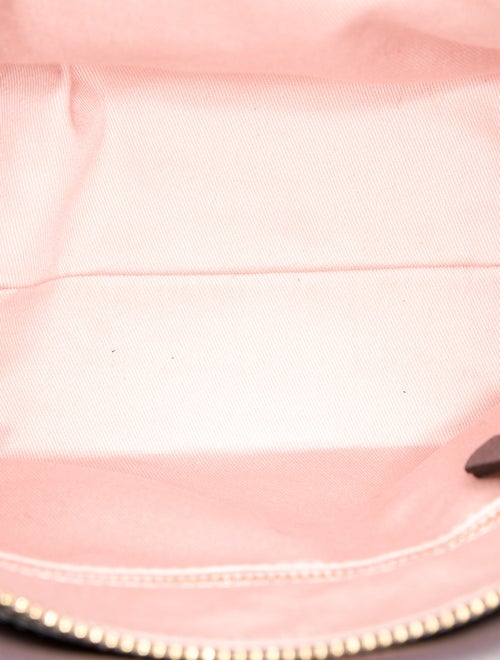 Coccinelle Leather Top Handle Bag