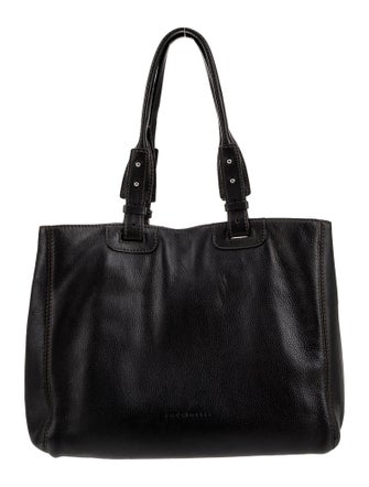 Coccinelle Leather Bucket Bag