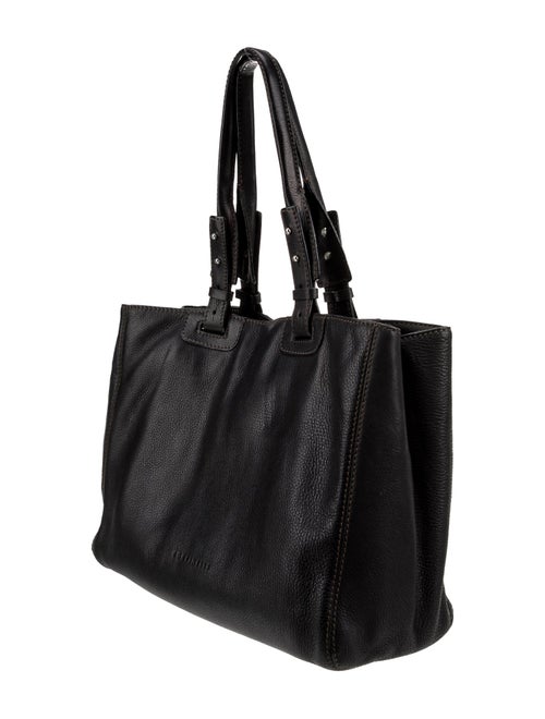 Coccinelle Leather Bucket Bag