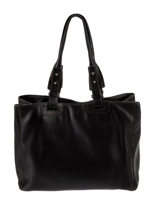 Coccinelle Leather Bucket Bag