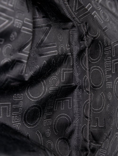 Coccinelle Leather Bucket Bag