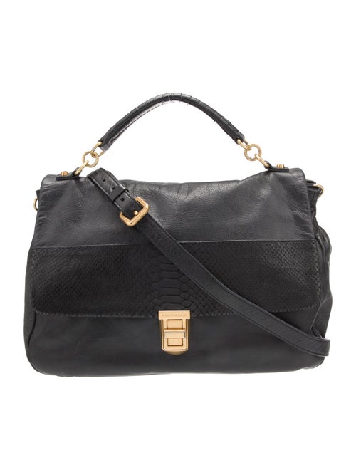 Coccinelle Leather Shoulder Bag