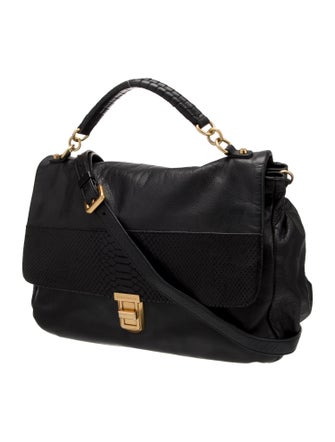 Coccinelle Leather Shoulder Bag