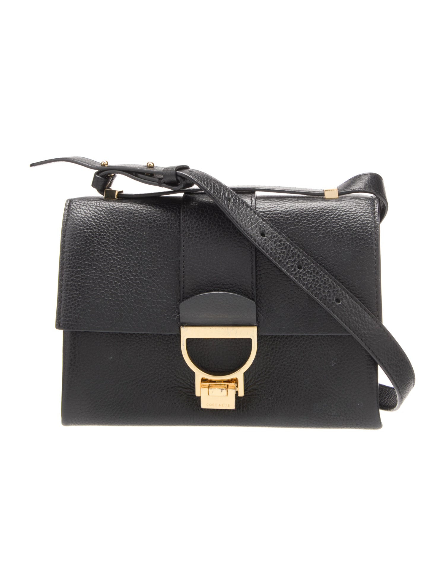 Coccinelle Leather Crossbody Bag