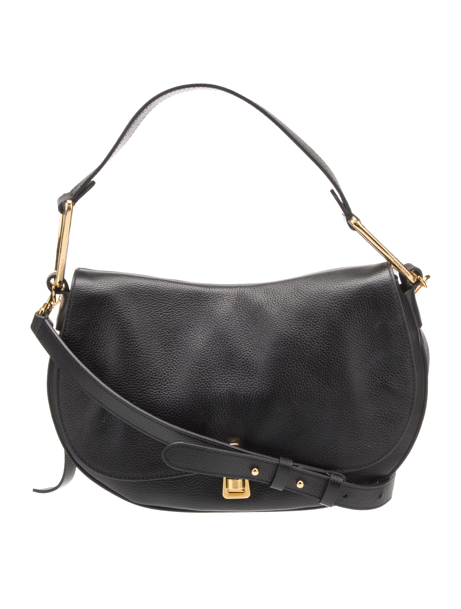 Coccinelle Leather Crossbody Bag