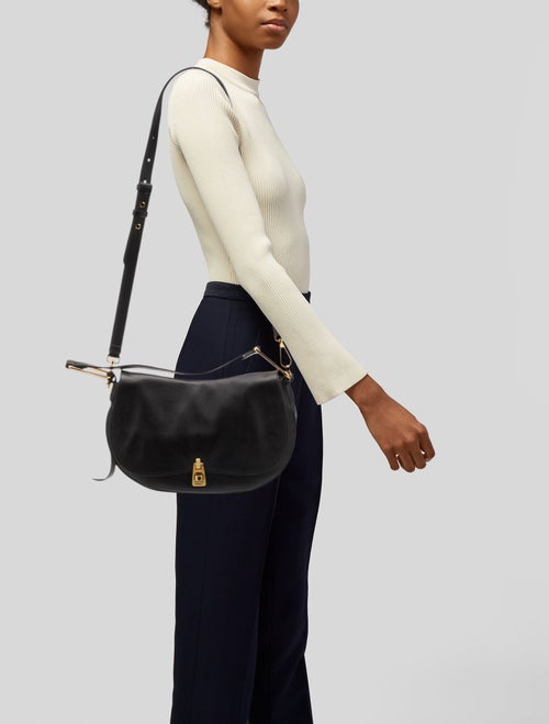 Coccinelle Leather Crossbody Bag