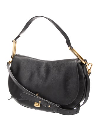 Coccinelle Leather Crossbody Bag