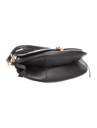 Coccinelle Leather Crossbody Bag