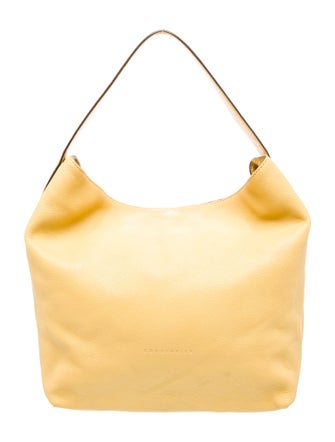 Coccinelle Leather Top Handle Bag