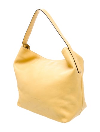 Coccinelle Leather Top Handle Bag