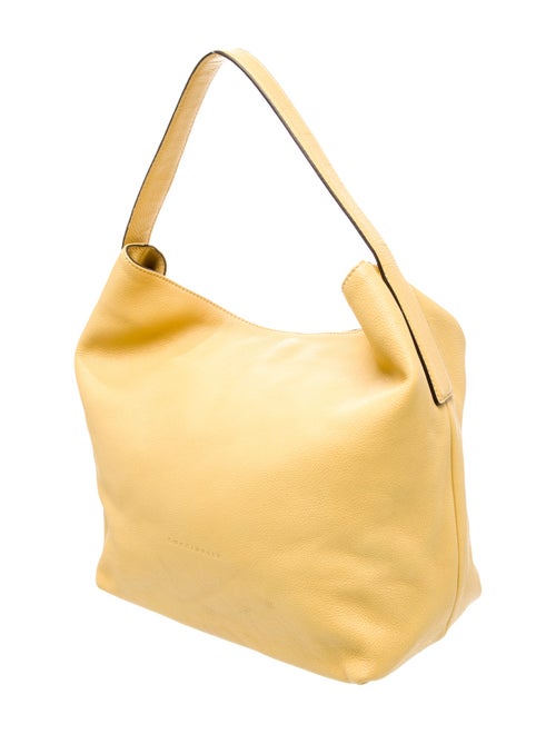 Coccinelle Leather Top Handle Bag