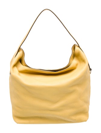 Coccinelle Leather Top Handle Bag