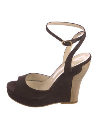 Coccinelle Suede Sandals