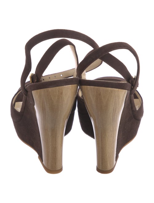 Coccinelle Suede Sandals