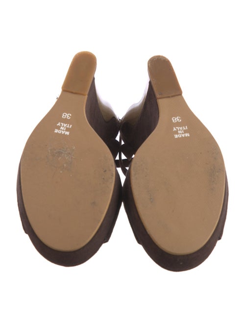 Coccinelle Suede Sandals