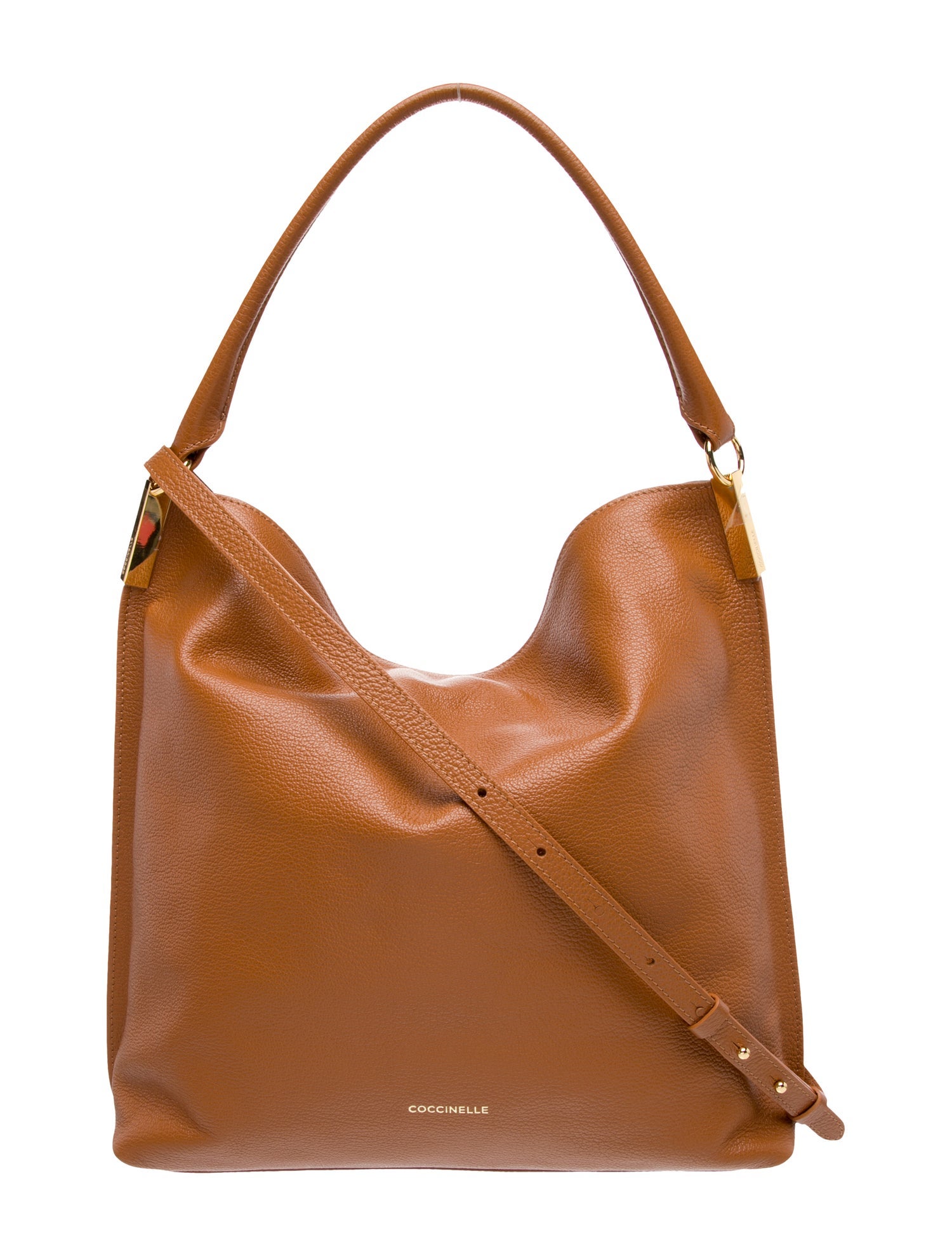 Coccinelle Leather Hobo w/ Tags