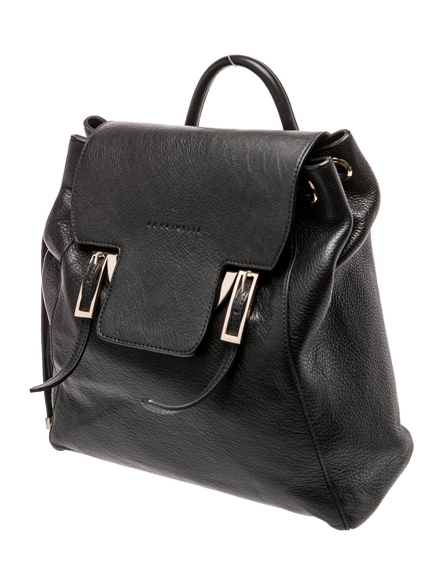 Coccinelle Leather Backpack