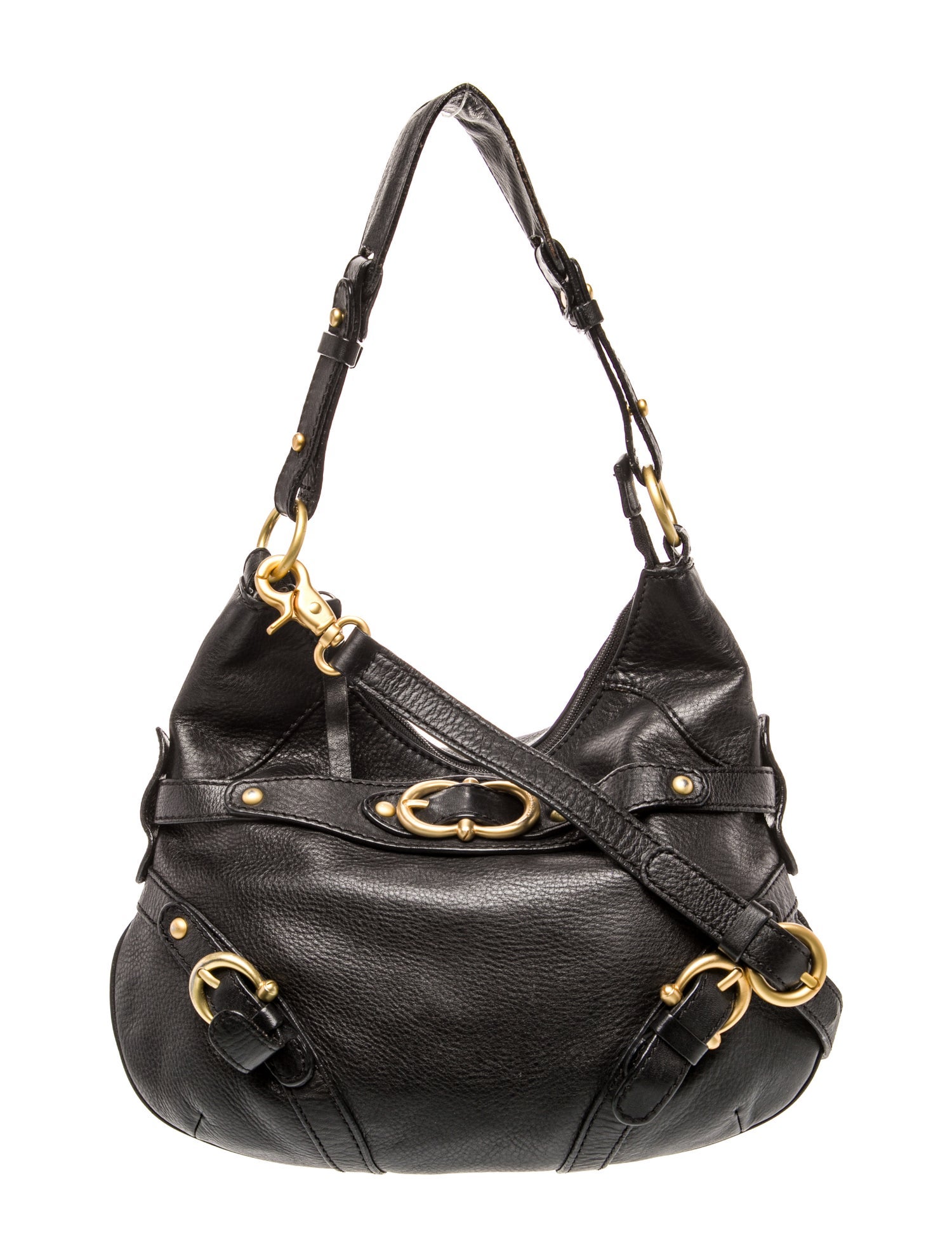Coccinelle Leather Shoulder Bag