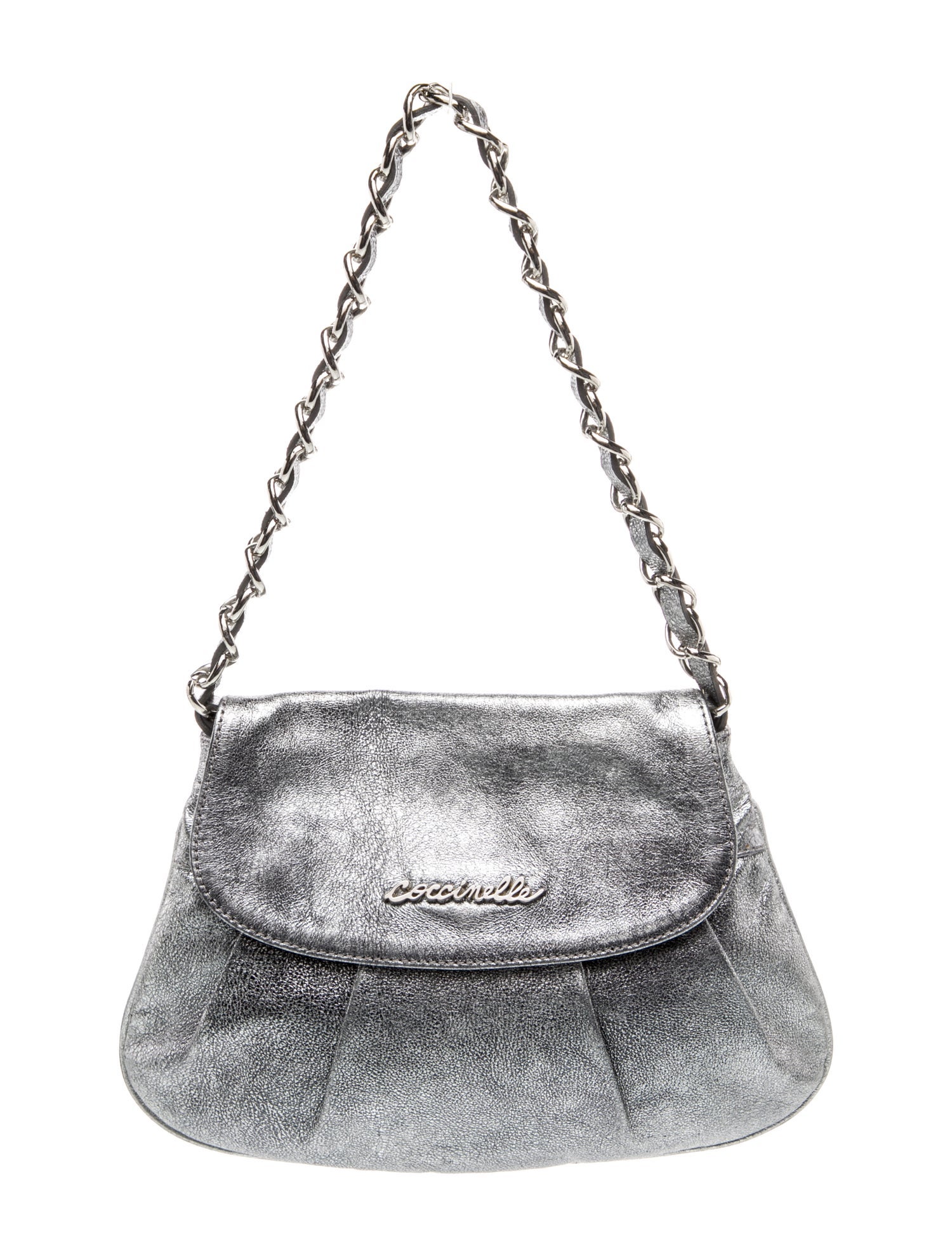 Coccinelle Leather Shoulder Bag