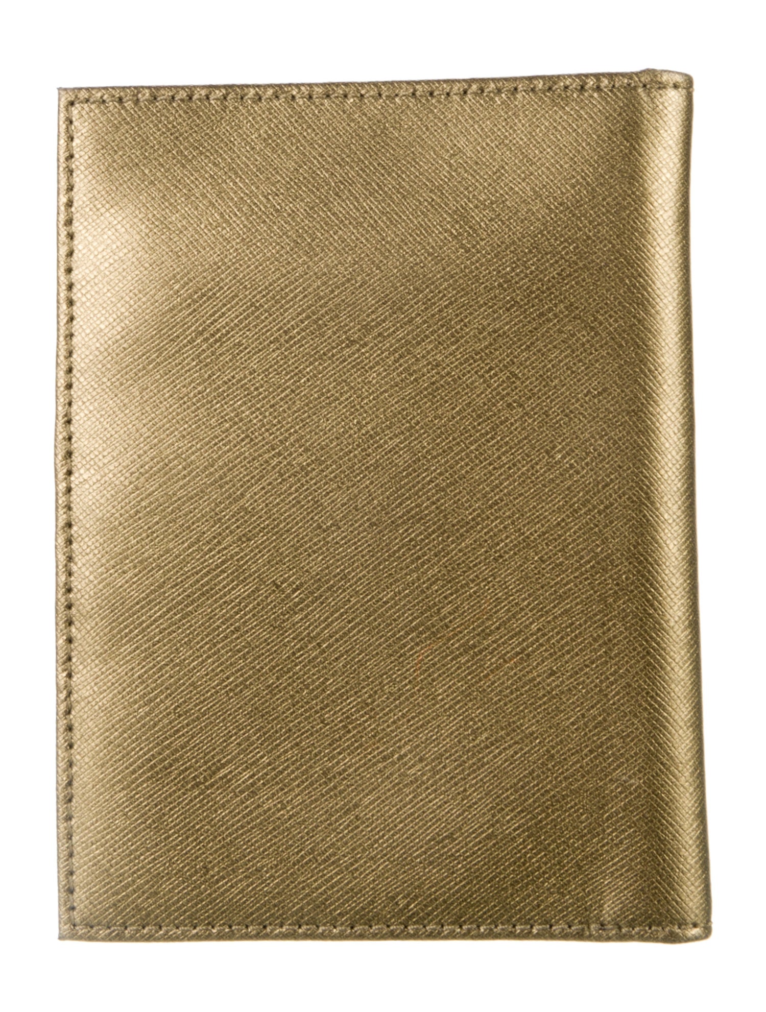 Coccinelle Leather Passport Holder